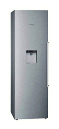 Siemens KS36WPI30 Tall Larder Fridge, A++ Energy Rating, 60cm Wide, Stainless Steel